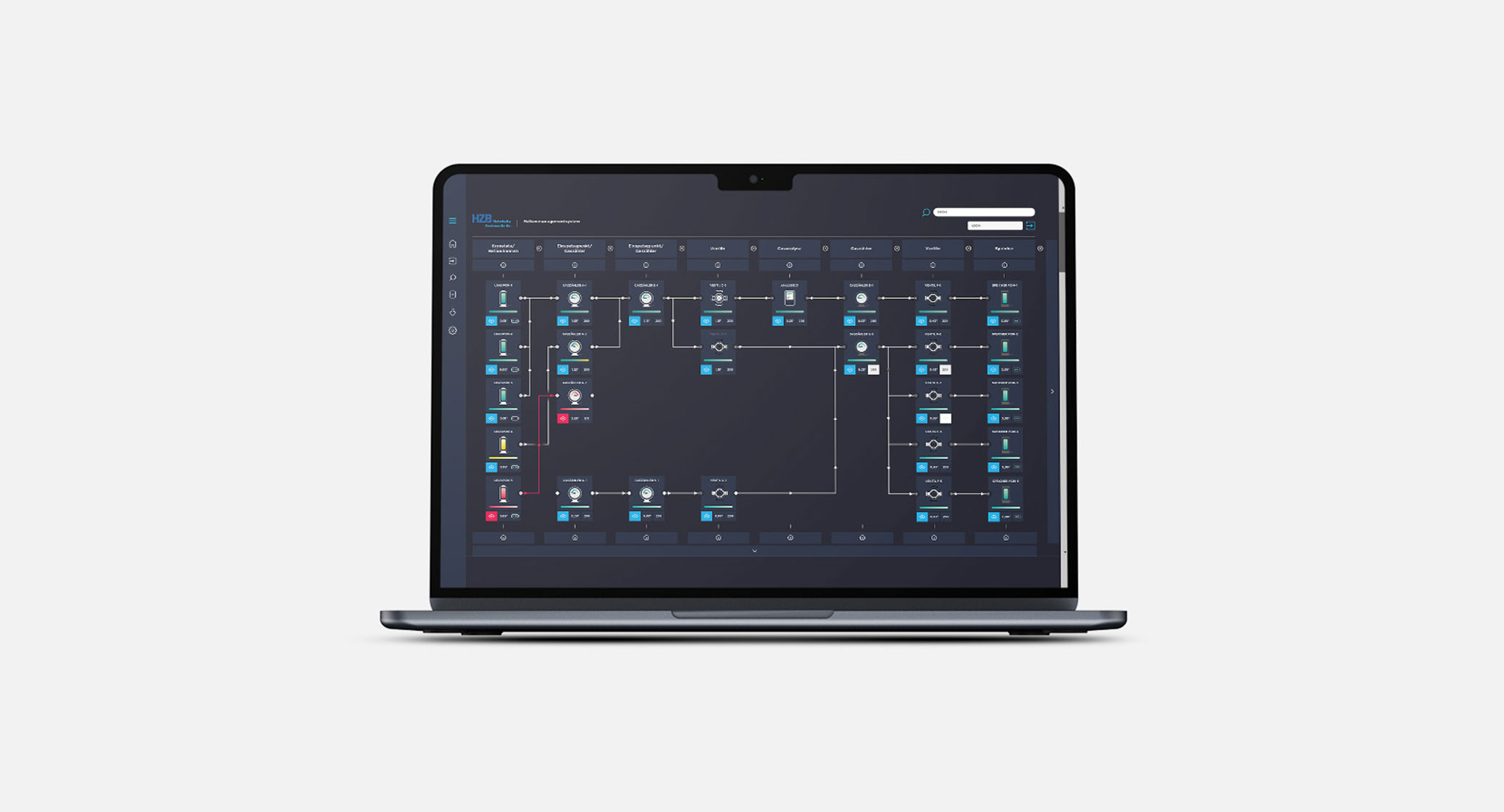 Macbook_Air_Mockup_Helmholtz helmholtz user interface dark mode auf laptop