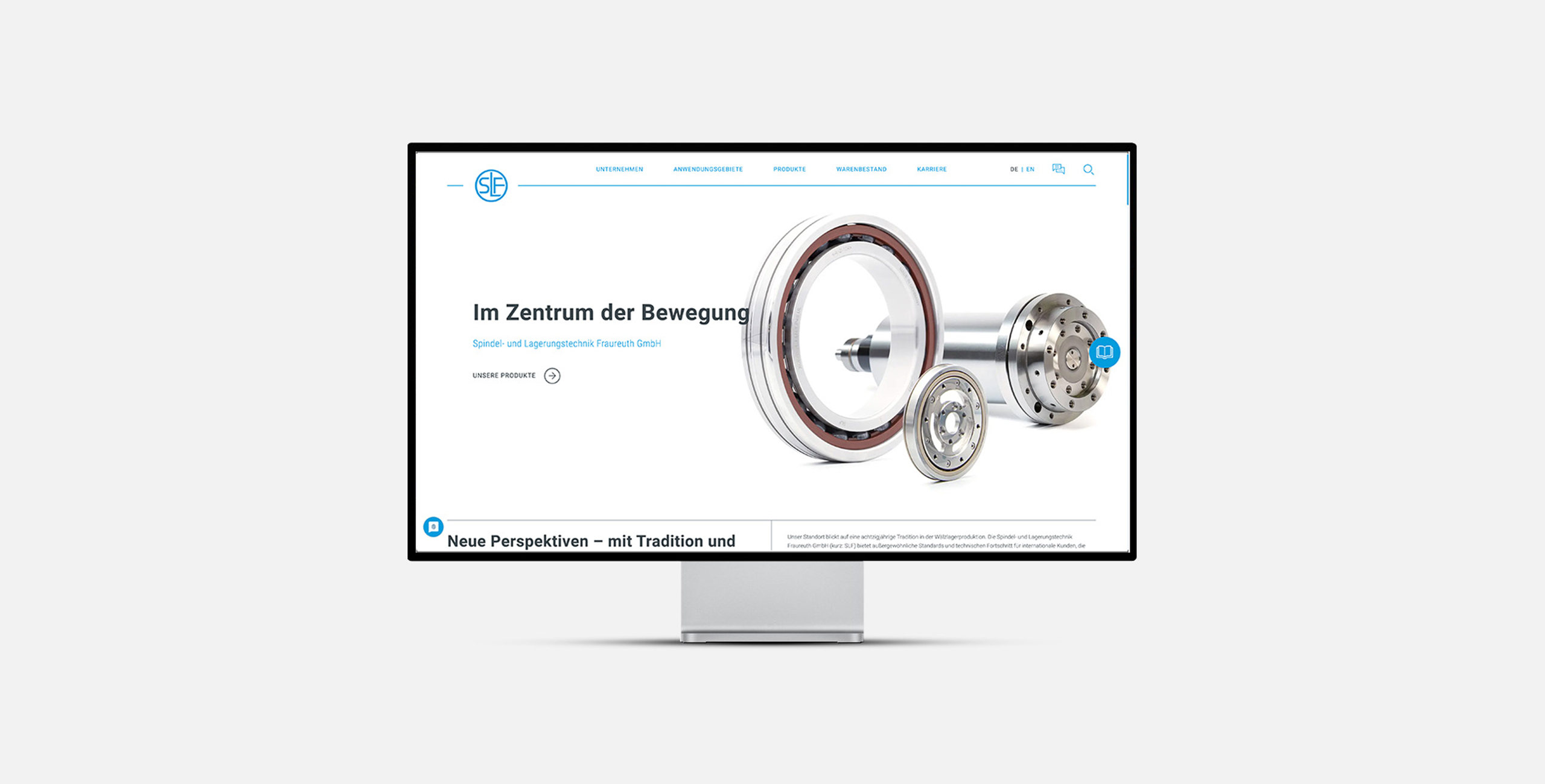 referenz-slf-05 SLF Fraureuth Startseite auf Mac